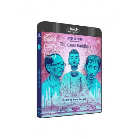 The Great Buddha+