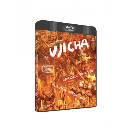 Coffret Ujicha, Violence Voyager / Burn Buddha Man