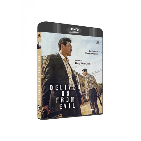 Deliver Us From Evil Cover