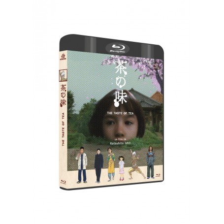 The Taste of Tea Cover