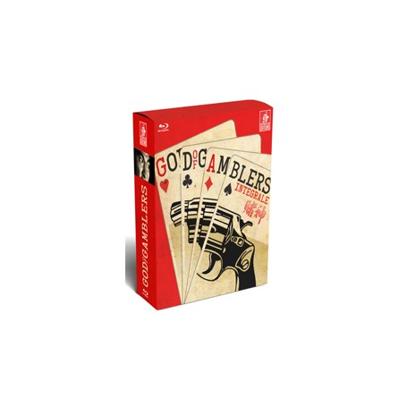 Coffret God of Gamblers