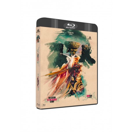 Coffret Studio Pili, Legend of the Sacred Stone et Demigod-The Legend Begins