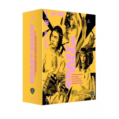 Coffret Crazy Shaw