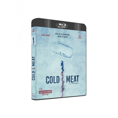 Cold Meat UHD / Blu-ray