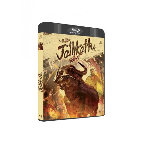Jallikattu Bluray